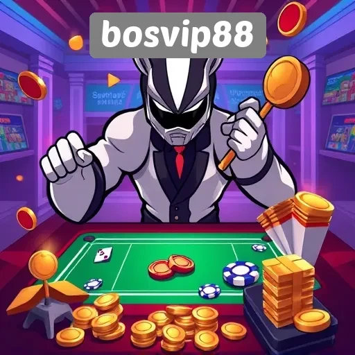 Kelebihan Bosvip88 Dibandingkan Situs Game Lain