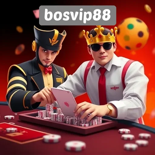 Bosvip88 Fasilitas dan Layanan untuk Pecinta Game Online