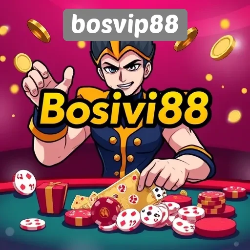 Mengenal Bosvip88 Sebagai Platform Permainan Terpercaya