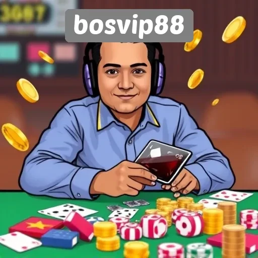 Ulasan Pengalaman Bermain di Bosvip88 dari Sudut Pandang Pemain