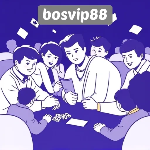 Membangun Komunitas Pemain di Bosvip88