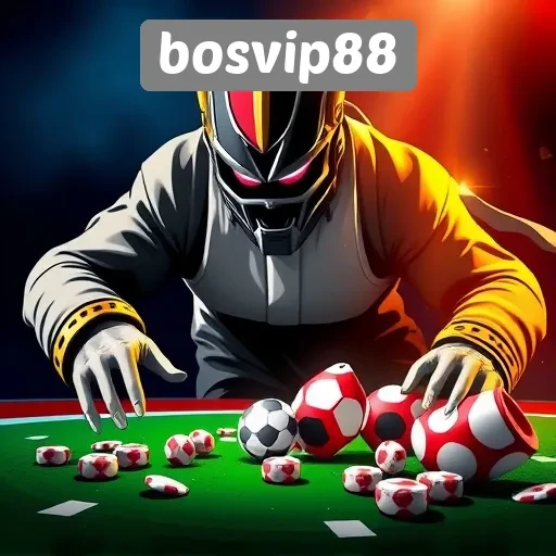 Strategi Bermain Efektif di Bosvip88 untuk Meningkatkan Peluang Menang