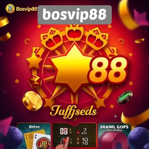 Beragam Pilihan Game Menarik di Bosvip88
