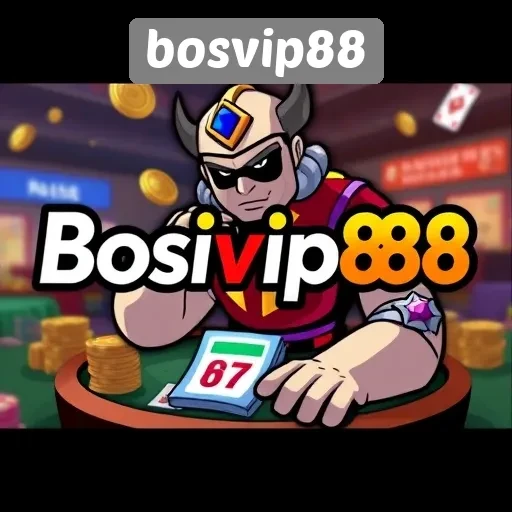 Menggali Ragam Permainan yang Tersedia di Bosvip88