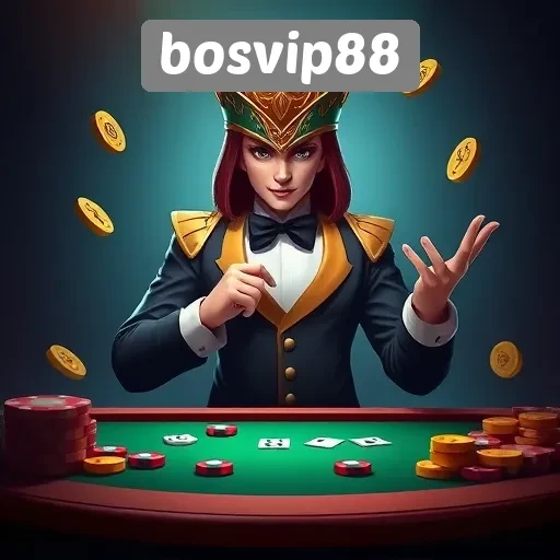 Berbagai Jenis Permainan Yang Tersedia Di Bosvip88