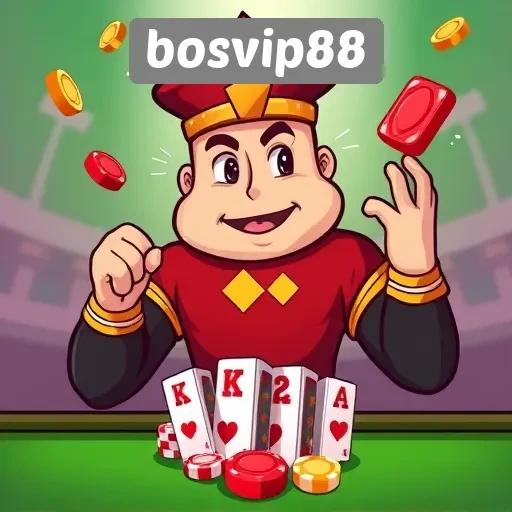 Variasi Permainan yang Ditawarkan oleh Bosvip88