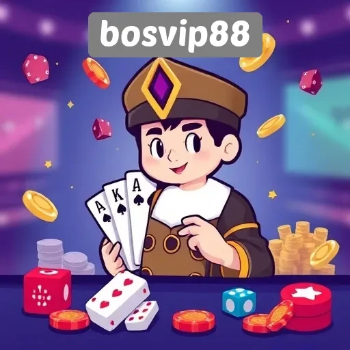 Review Permainan Populer yang Tersedia di Bosvip88