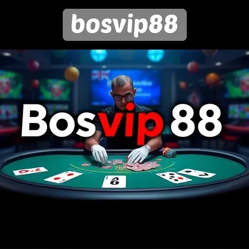 Bagaimana Bosvip88 Memfasilitasi Pengalaman Bermain yang Aman