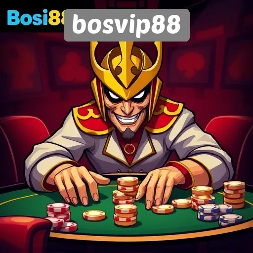 Taktik dan Strategi Bermain di Bosvip88 yang Efektif