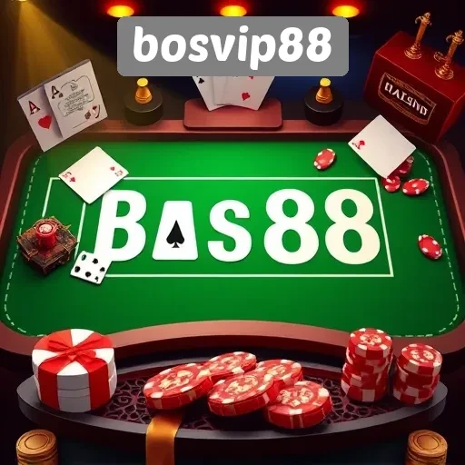 Antarmuka Pengguna Bosvip88 yang Ramah dan Menarik